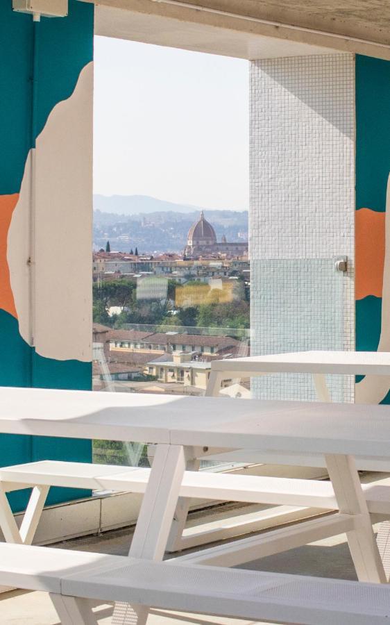 Cx Florence Student & Explorer Place Exterior foto